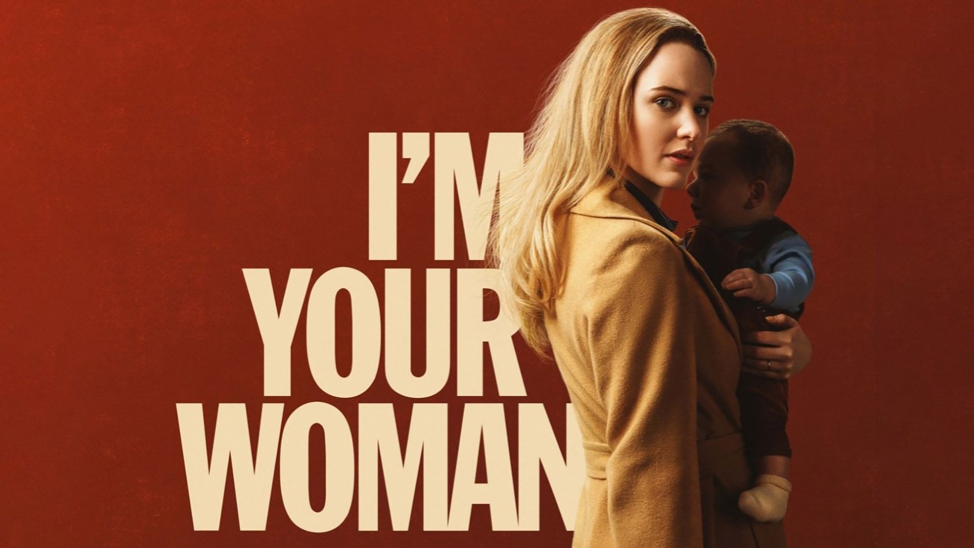 Foto do filme Sou Sua Mulher