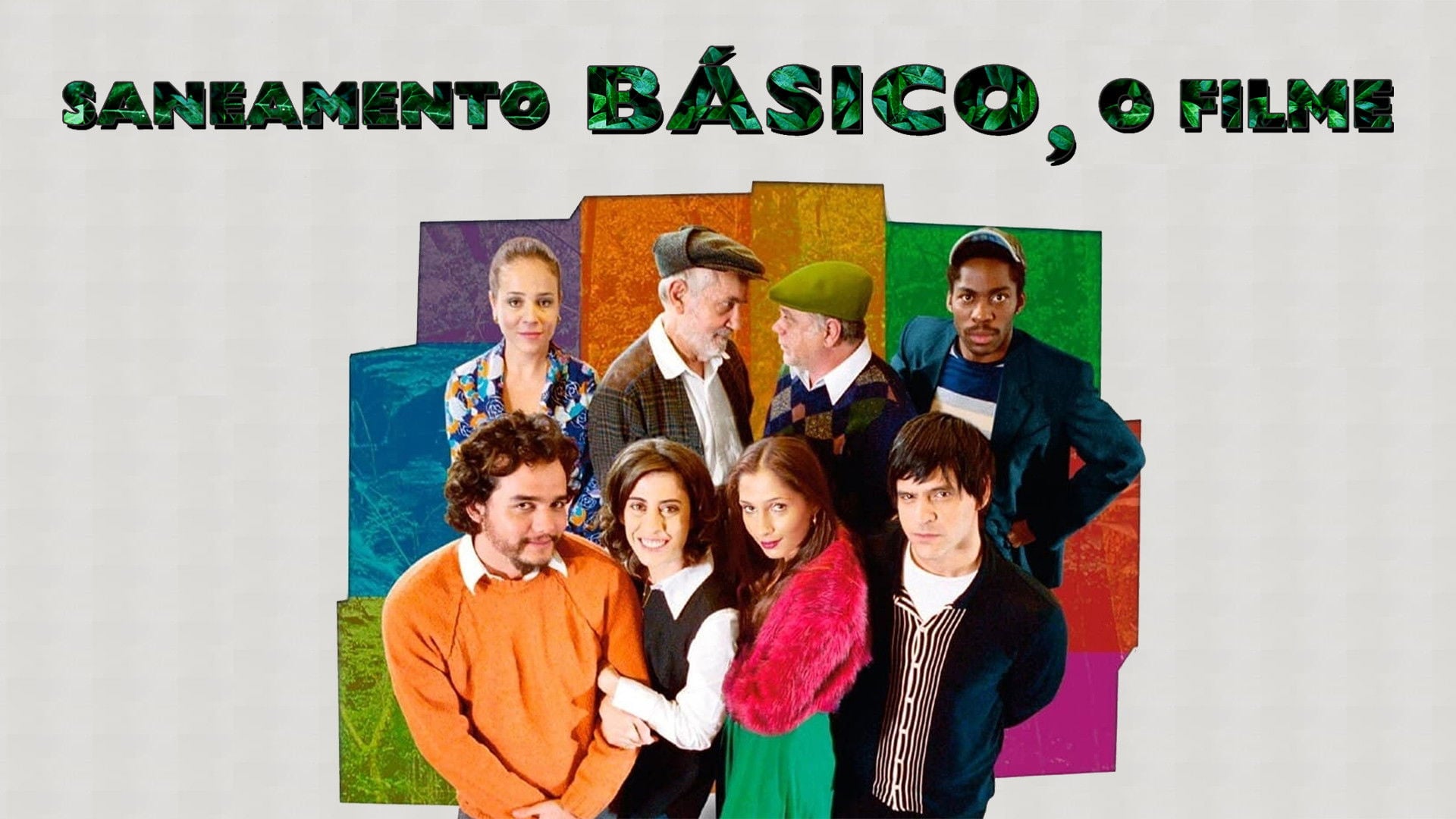 Foto do filme Saneamento Básico, O Filme