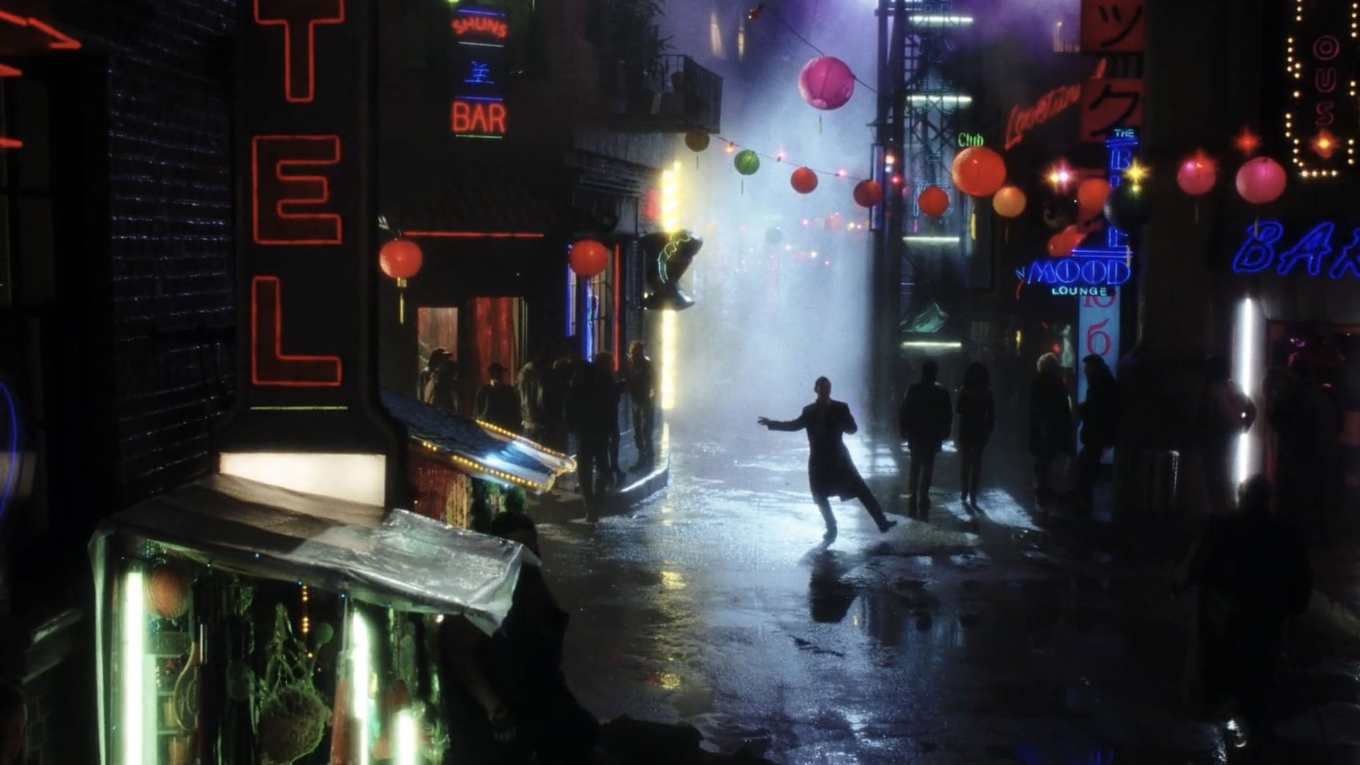 Foto do filme A.I.: Inteligência Artificial