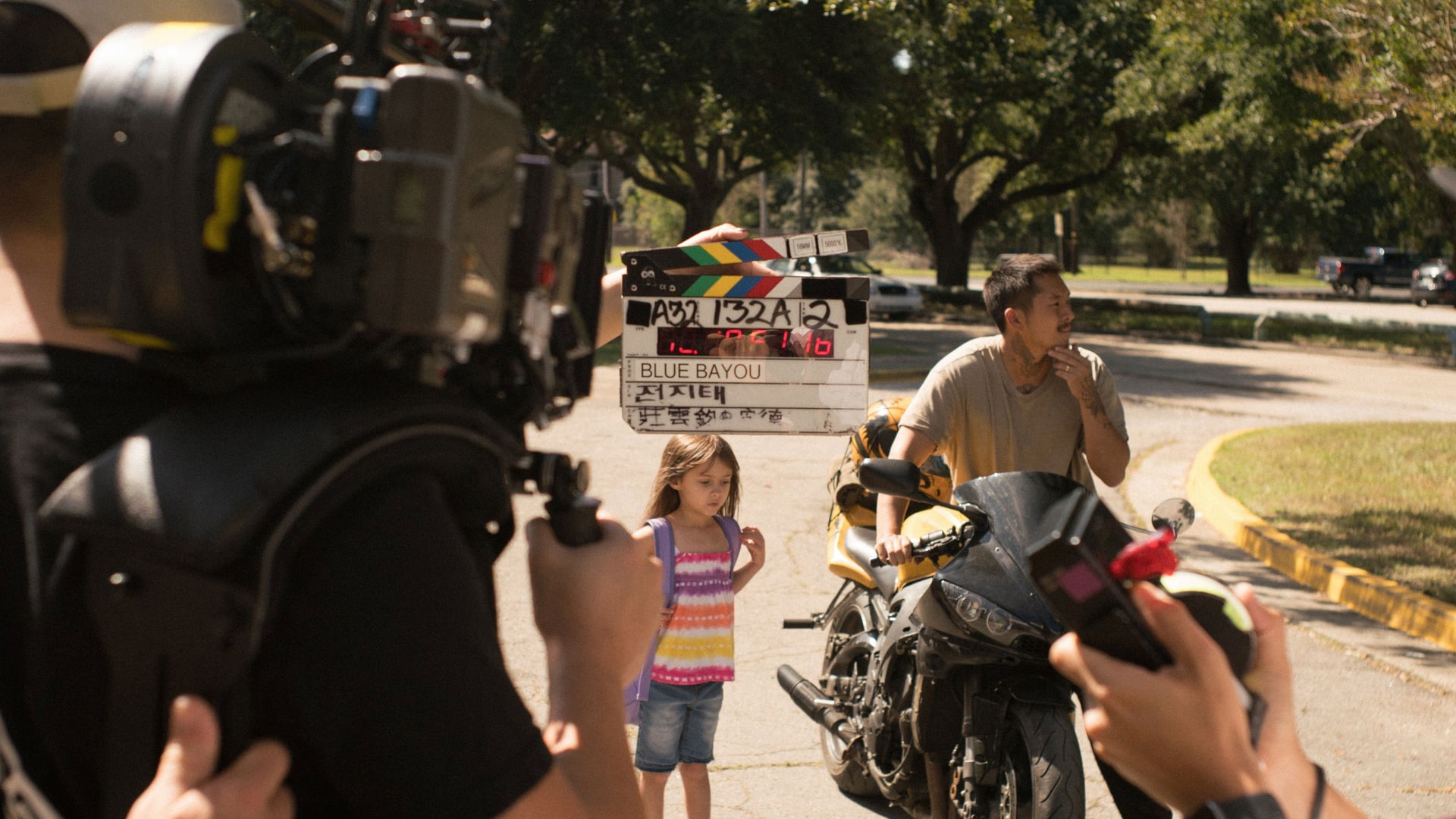 Foto do filme Blue Bayou