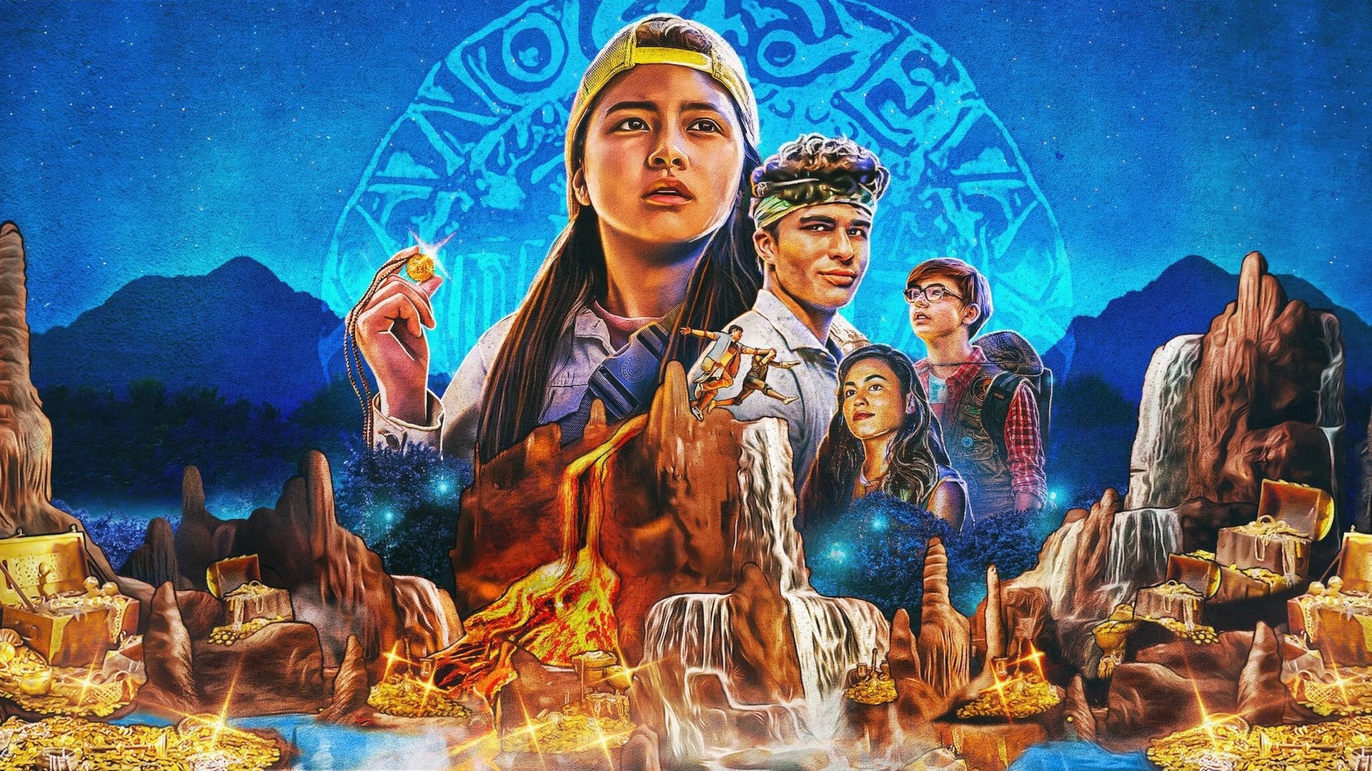 Foto do filme Em Busca de 'Ohana