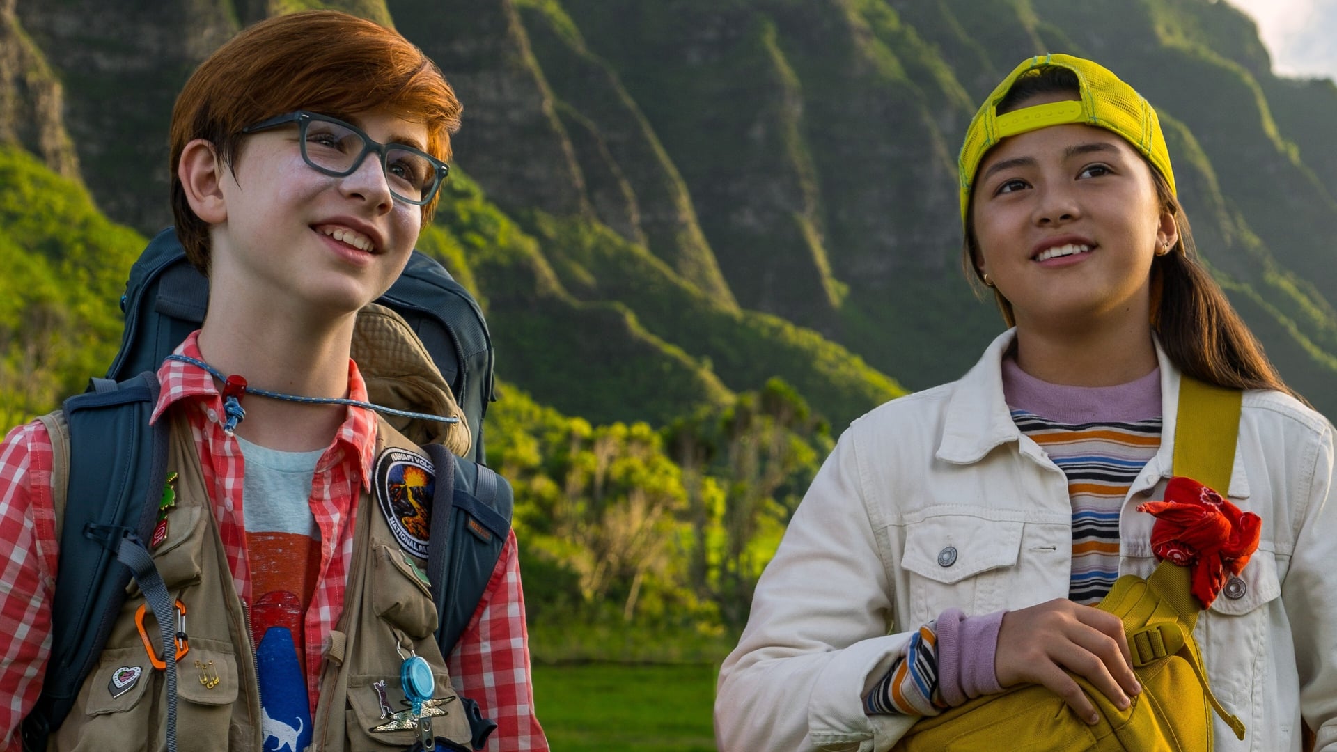 Foto do filme Em Busca de 'Ohana
