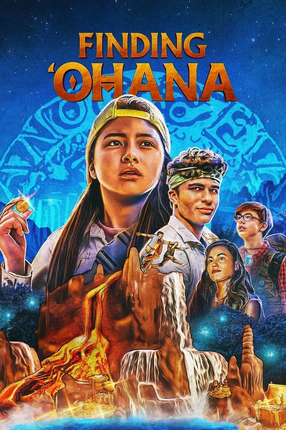 Em Busca de 'Ohana