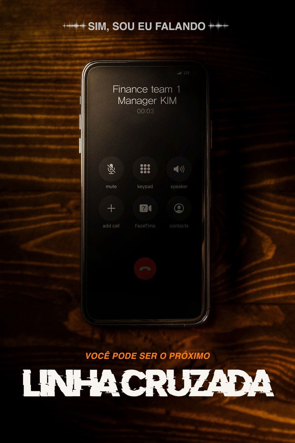 Linha Cruzada