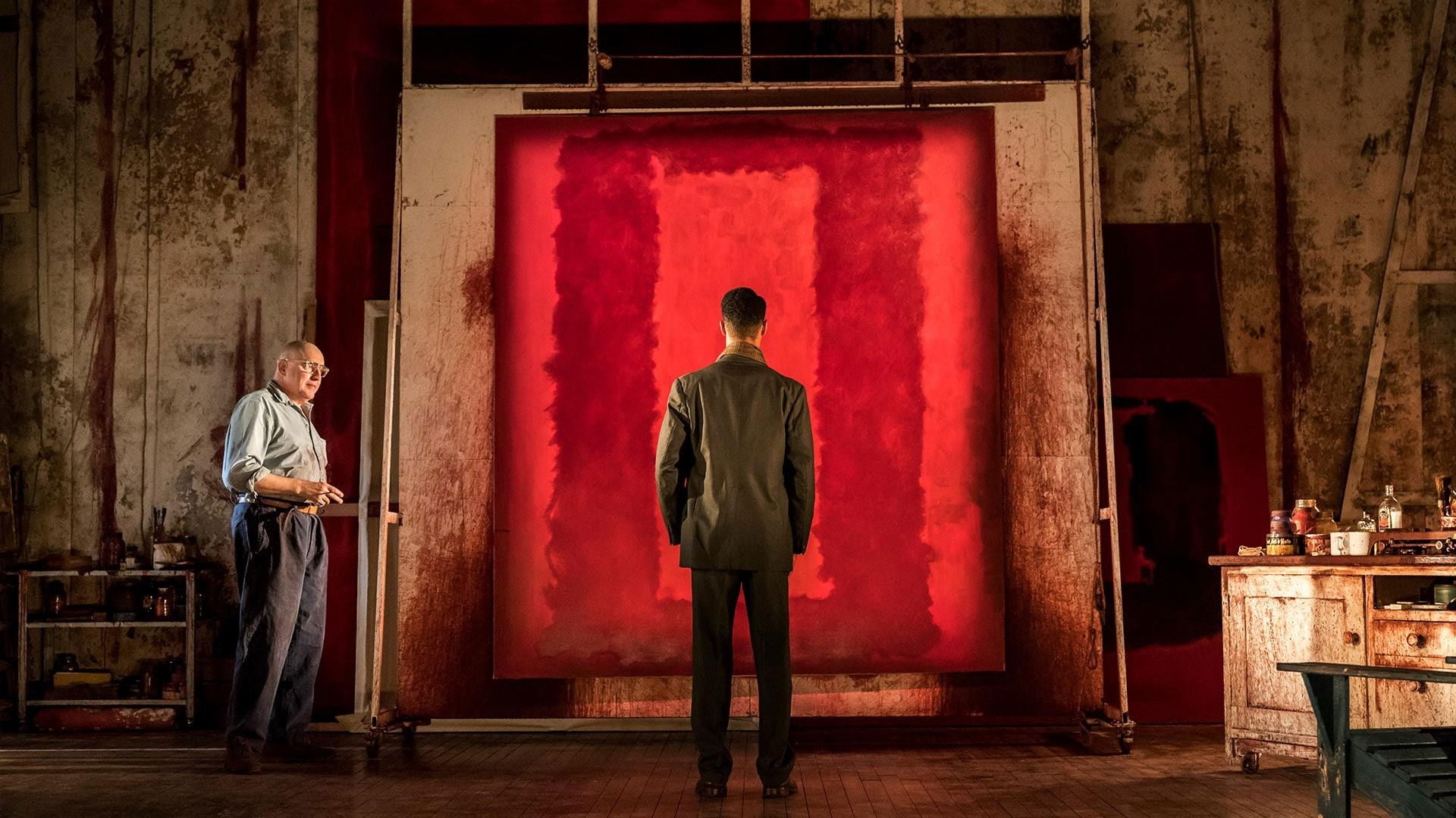 Foto do filme National Theatre Live: Red