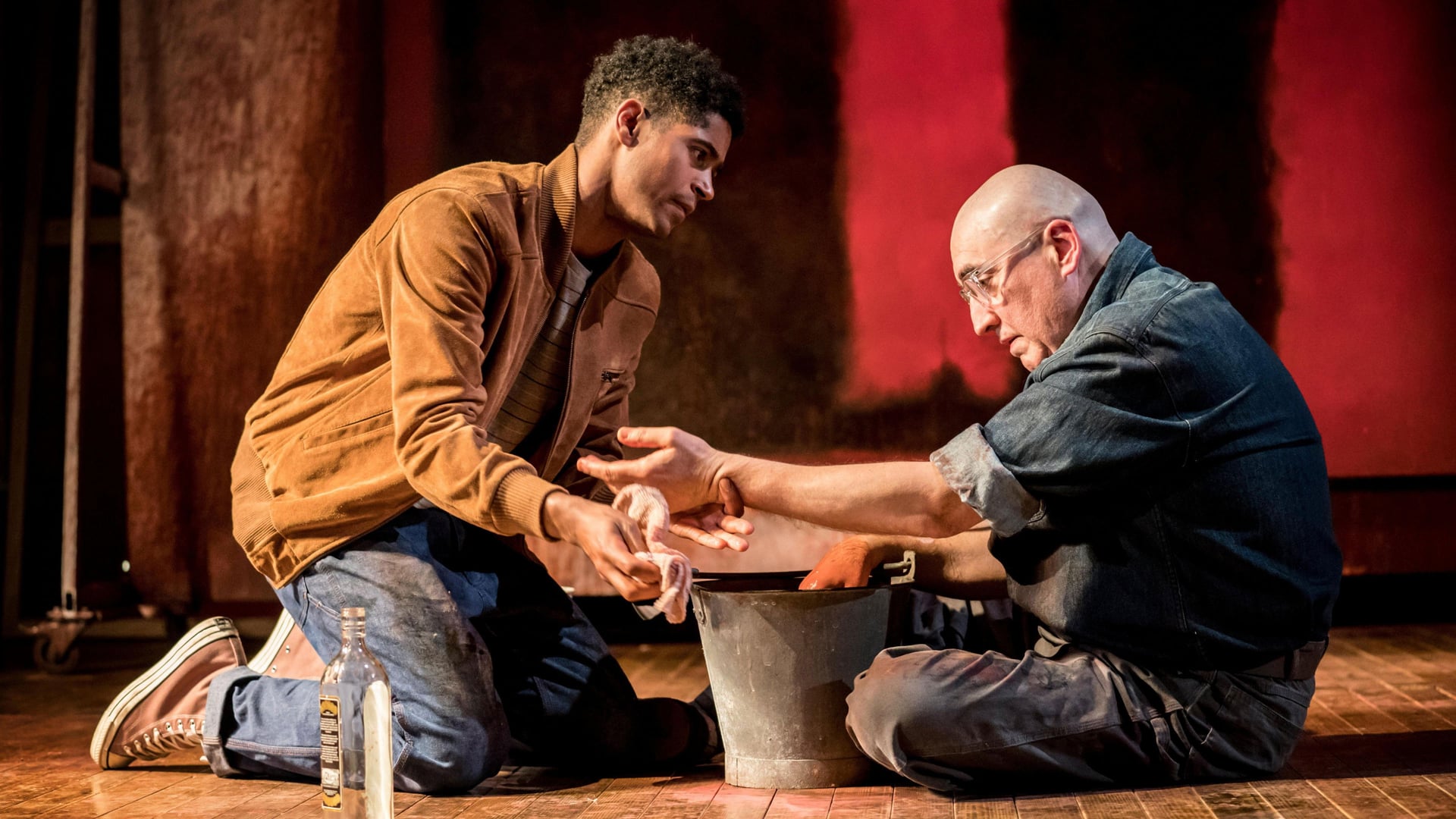 Foto do filme National Theatre Live: Red
