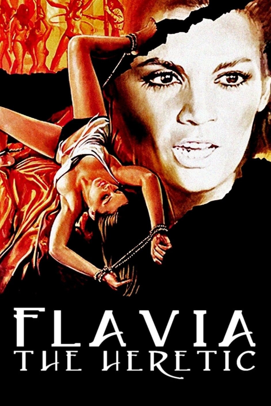 Flávia, a Freira Muçulmana