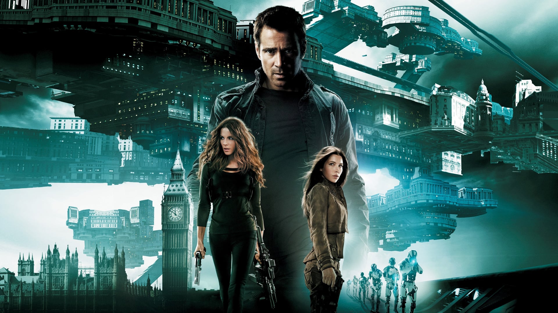 Foto do filme O Vingador do Futuro