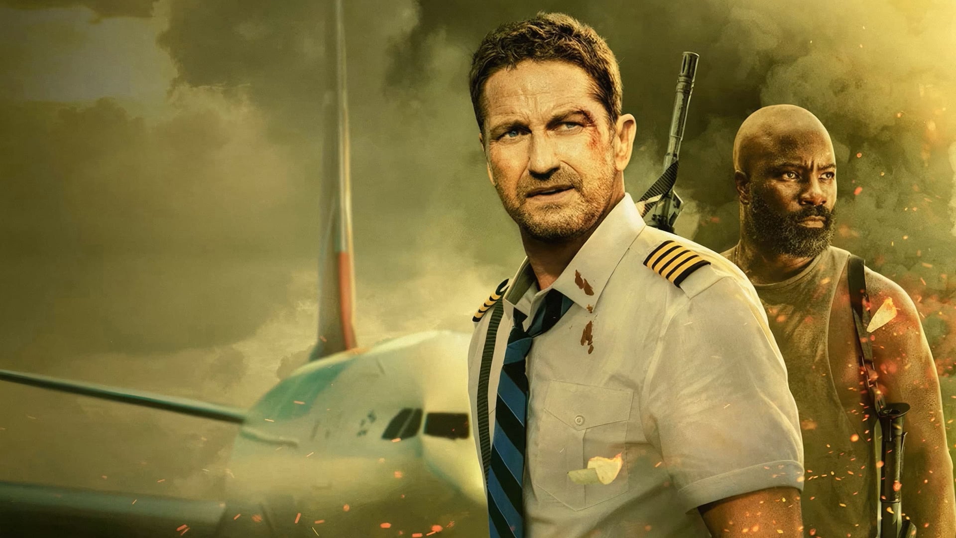 Foto do filme Alerta Máximo