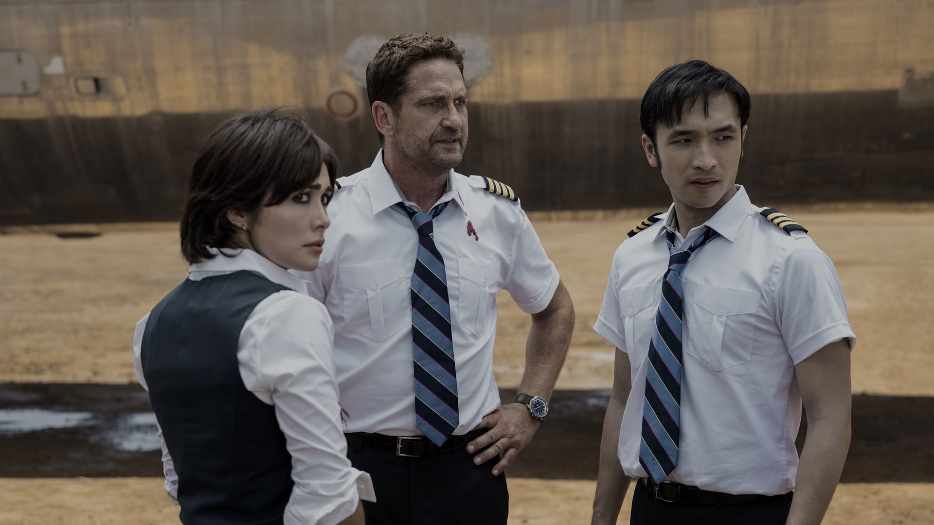 Foto do filme Alerta Máximo