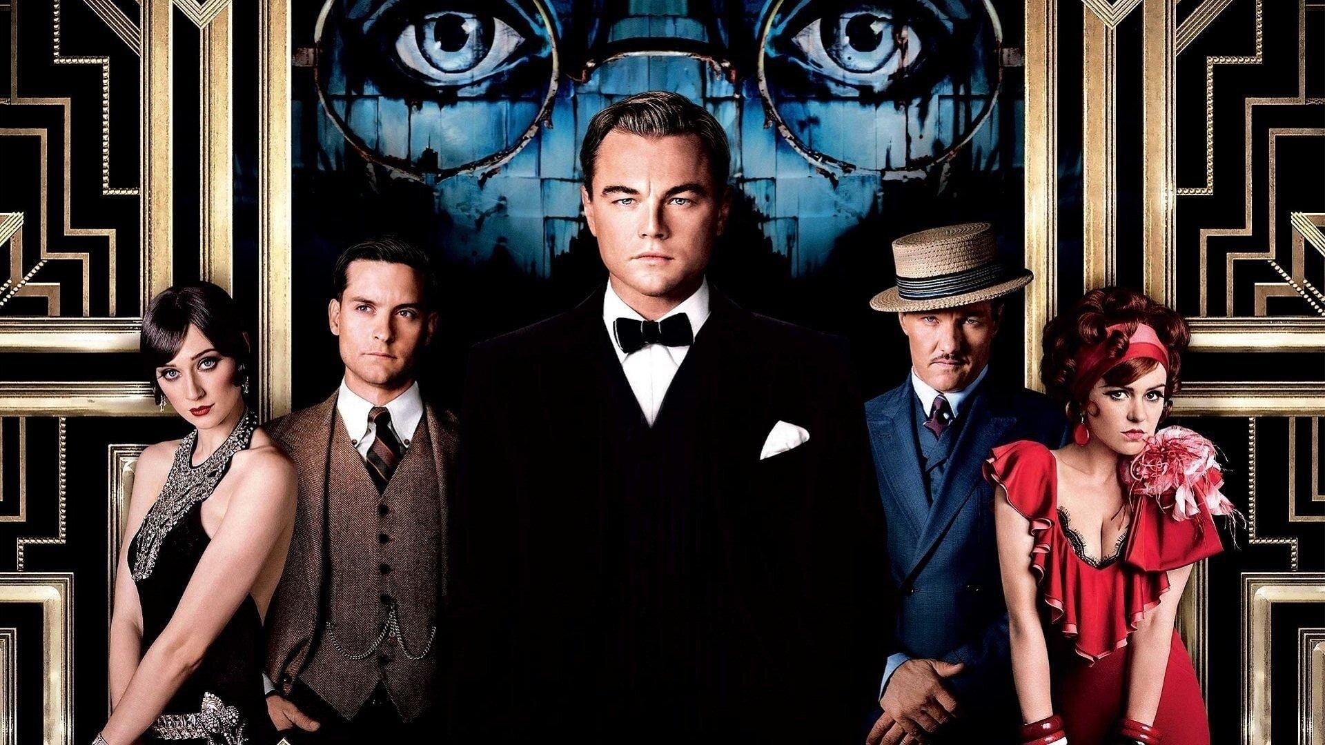 Foto do filme O Grande Gatsby