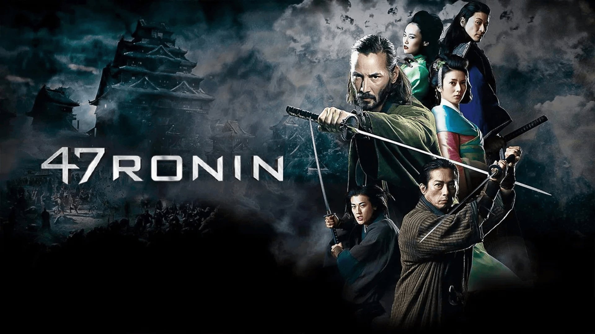 Foto do filme 47 Ronins