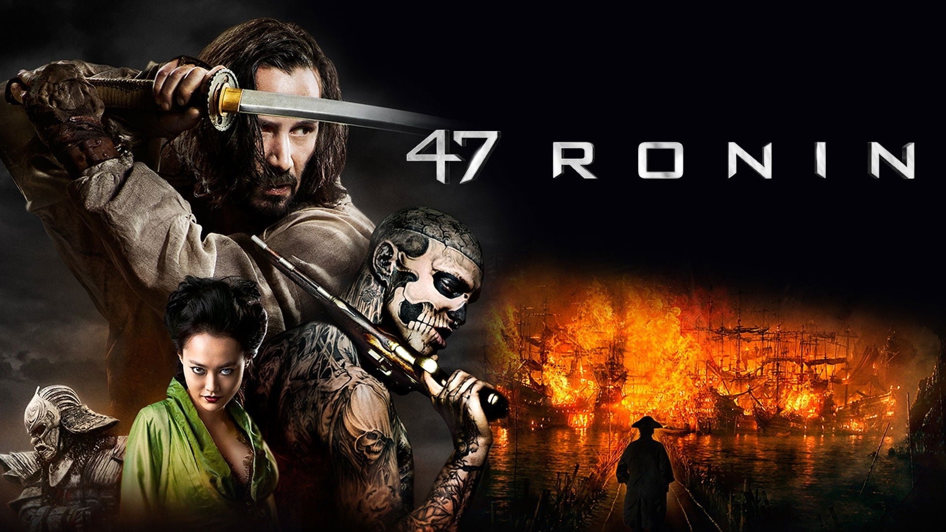 Foto do filme 47 Ronins