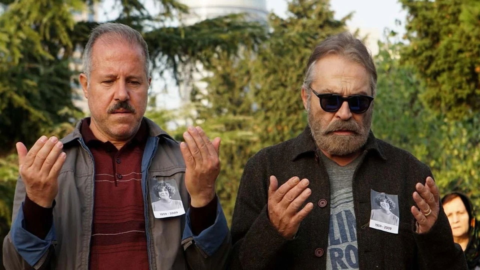 Foto do filme O Dilema de Aziz