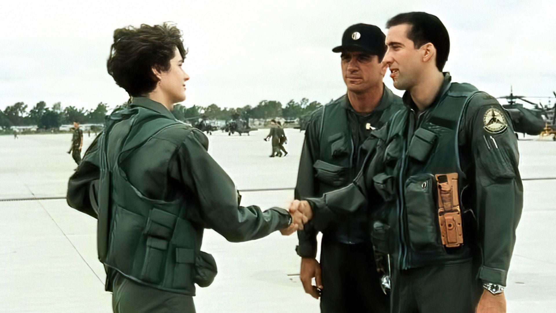 Foto do filme Apache: Helicópteros Invencíveis