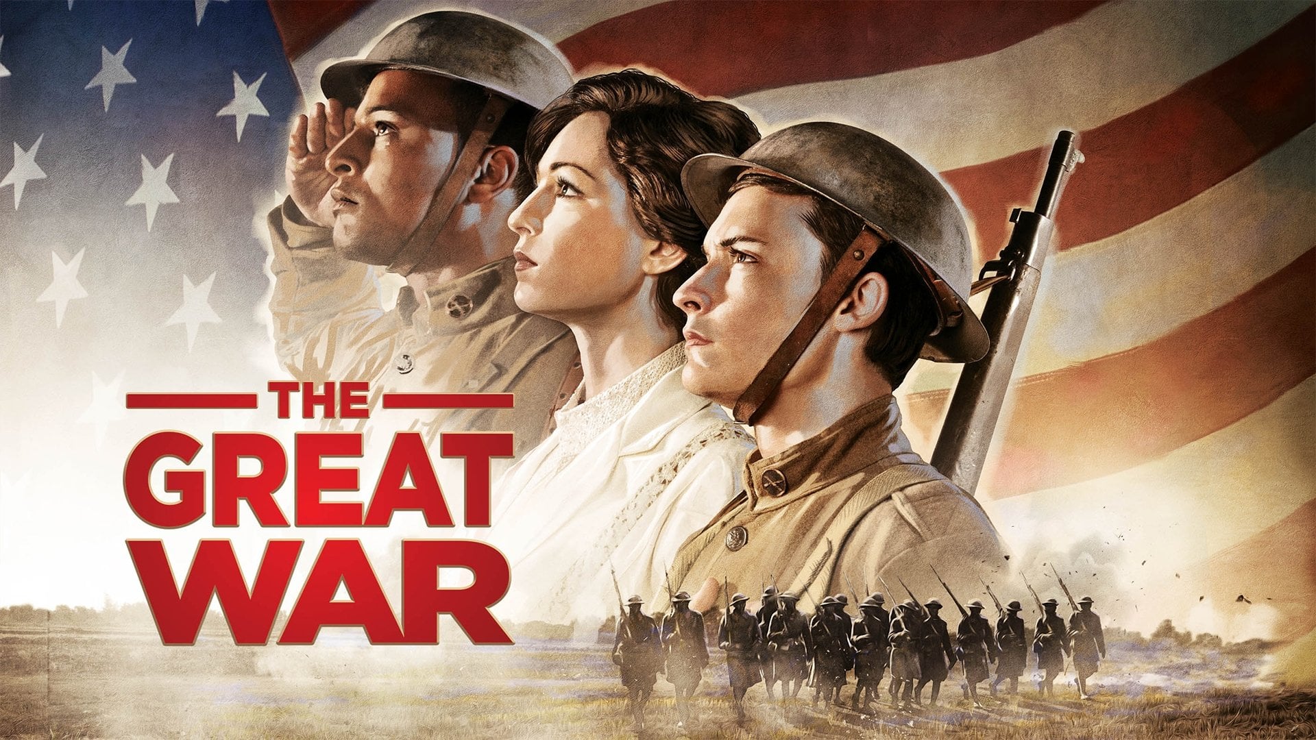 Foto do filme A Grande Guerra