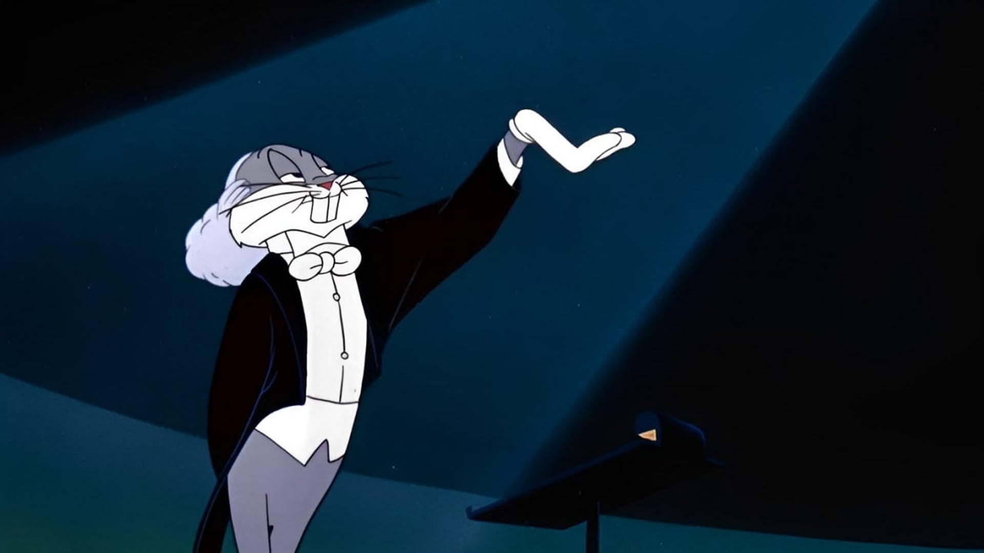 Foto do filme Long-Haired Hare