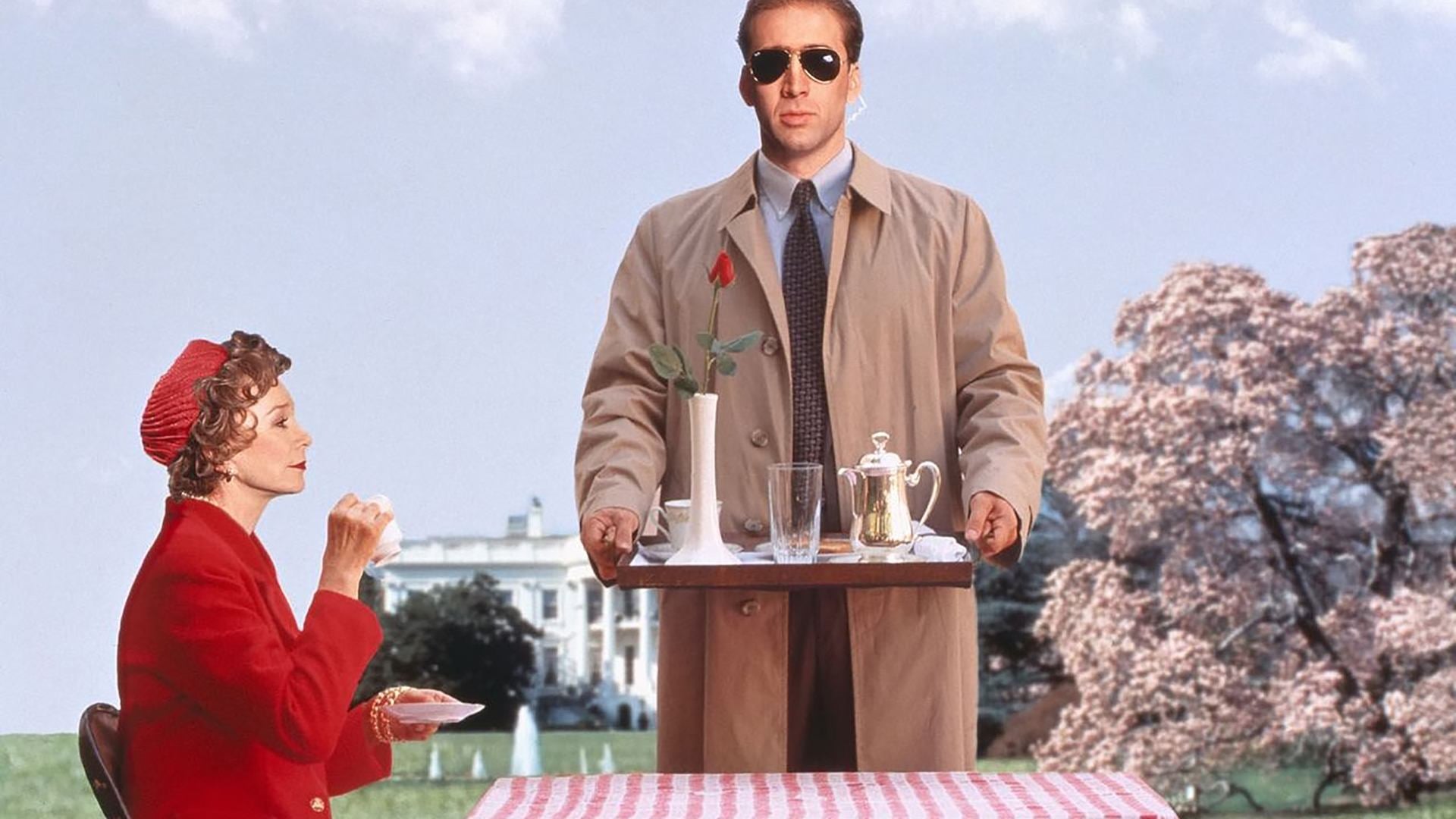 Foto do filme O Guarda-Costas e a Primeira Dama