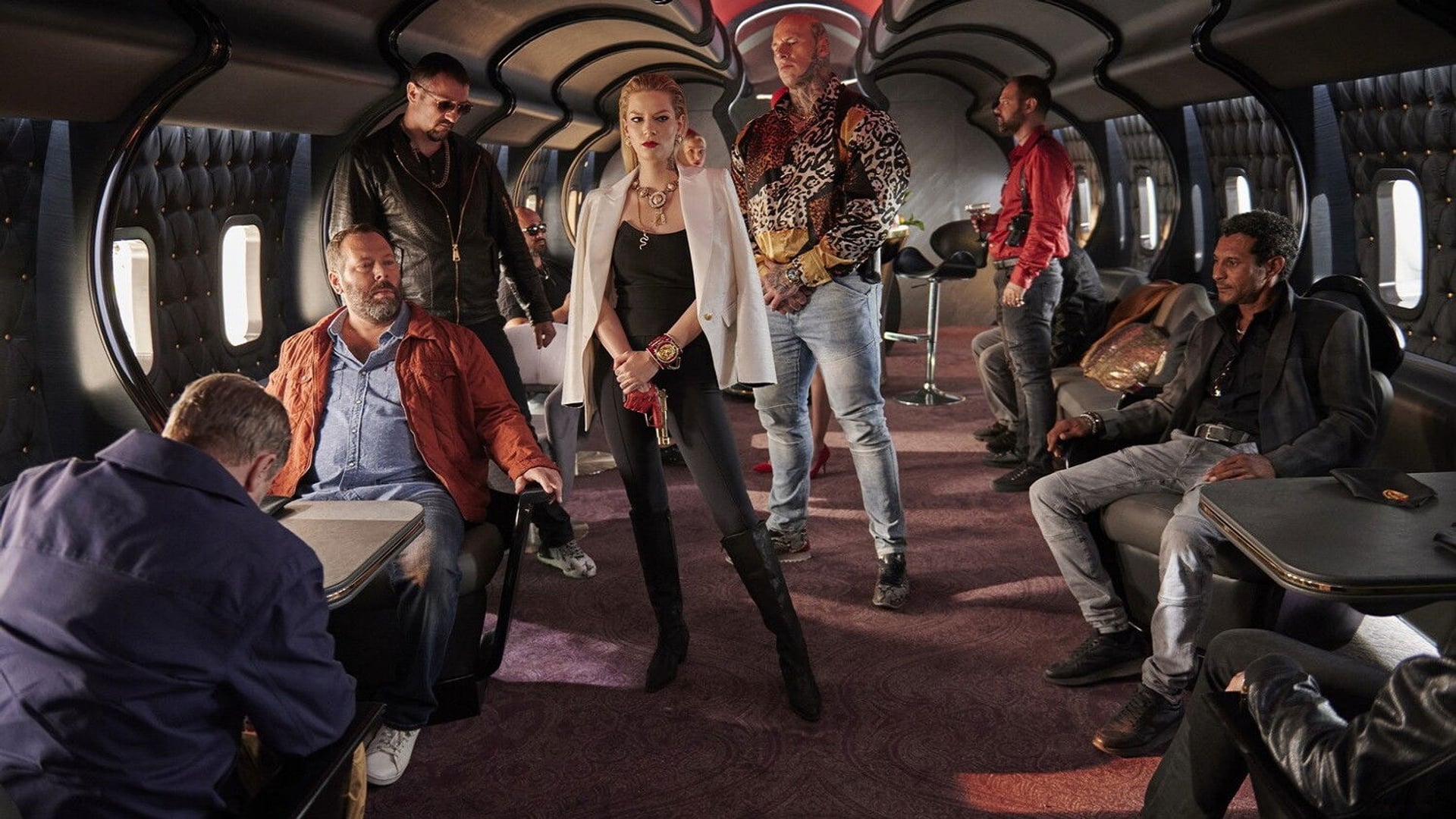 Foto do filme A Máquina do Crime