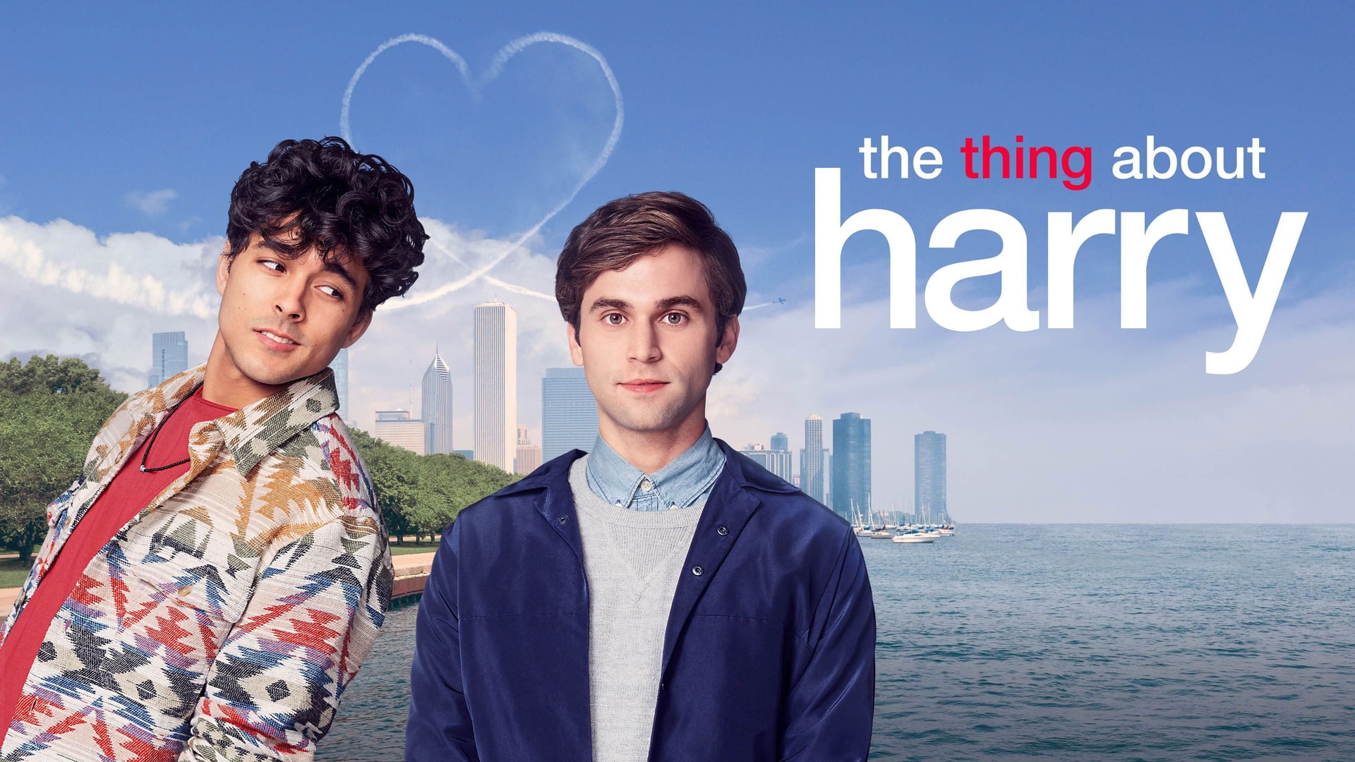 Foto do filme Algo Sobre Harry