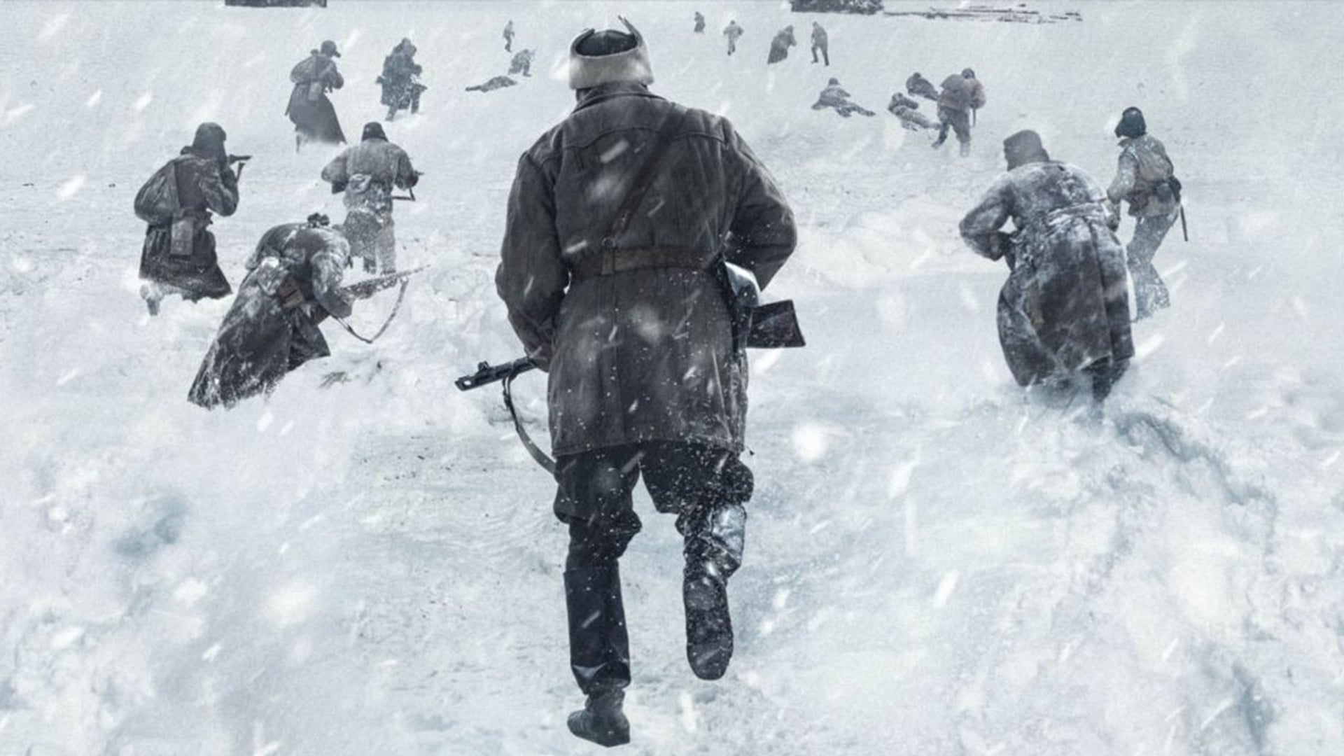 Foto do filme 1942: A Batalha Desconhecida