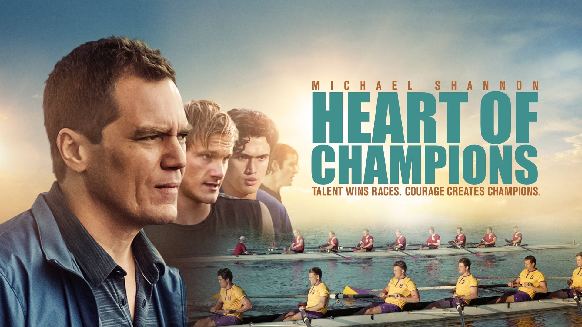 Foto do filme Coração de Campeão