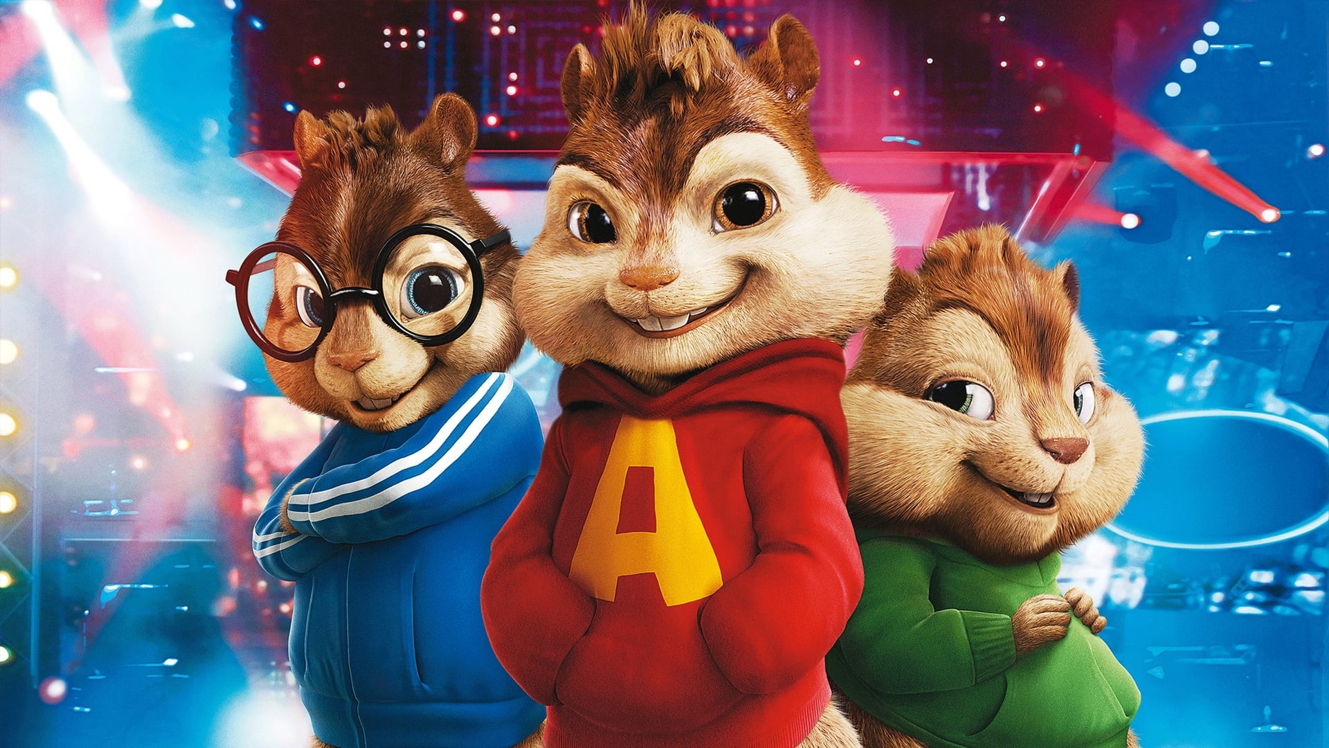 Foto do filme Alvin e os Esquilos