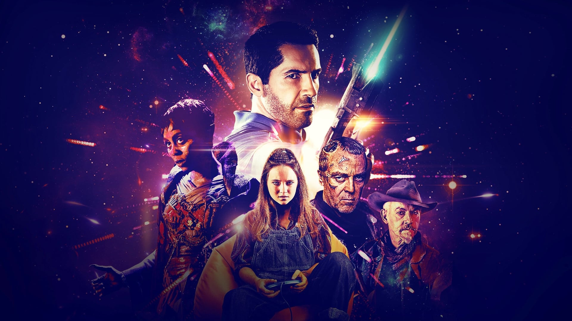 Foto do filme Game Star: A Jogada Final