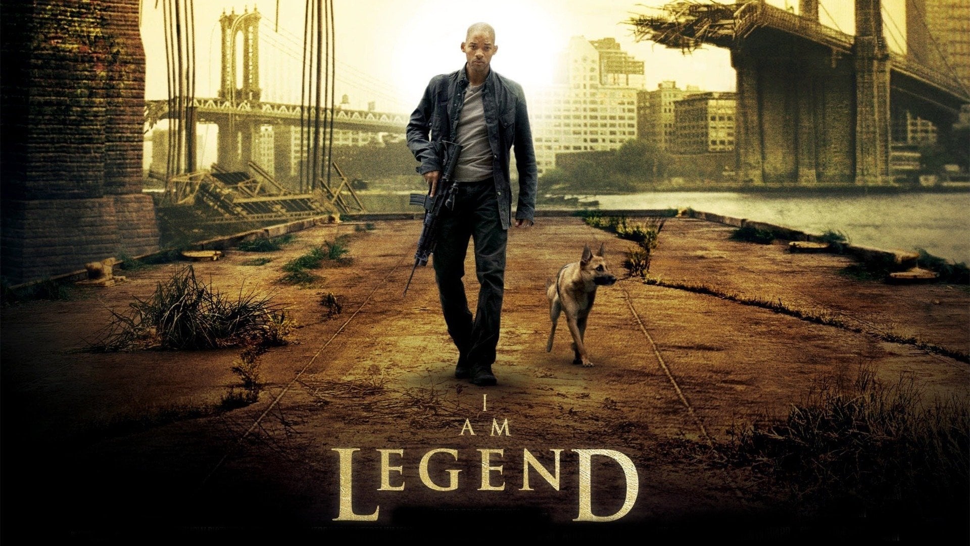 Foto do filme Eu Sou a Lenda