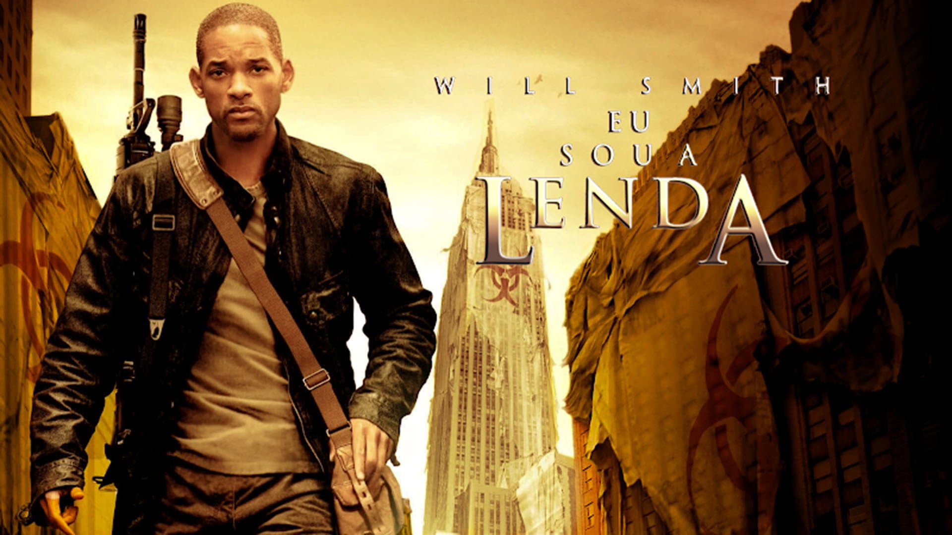 Foto do filme Eu Sou a Lenda