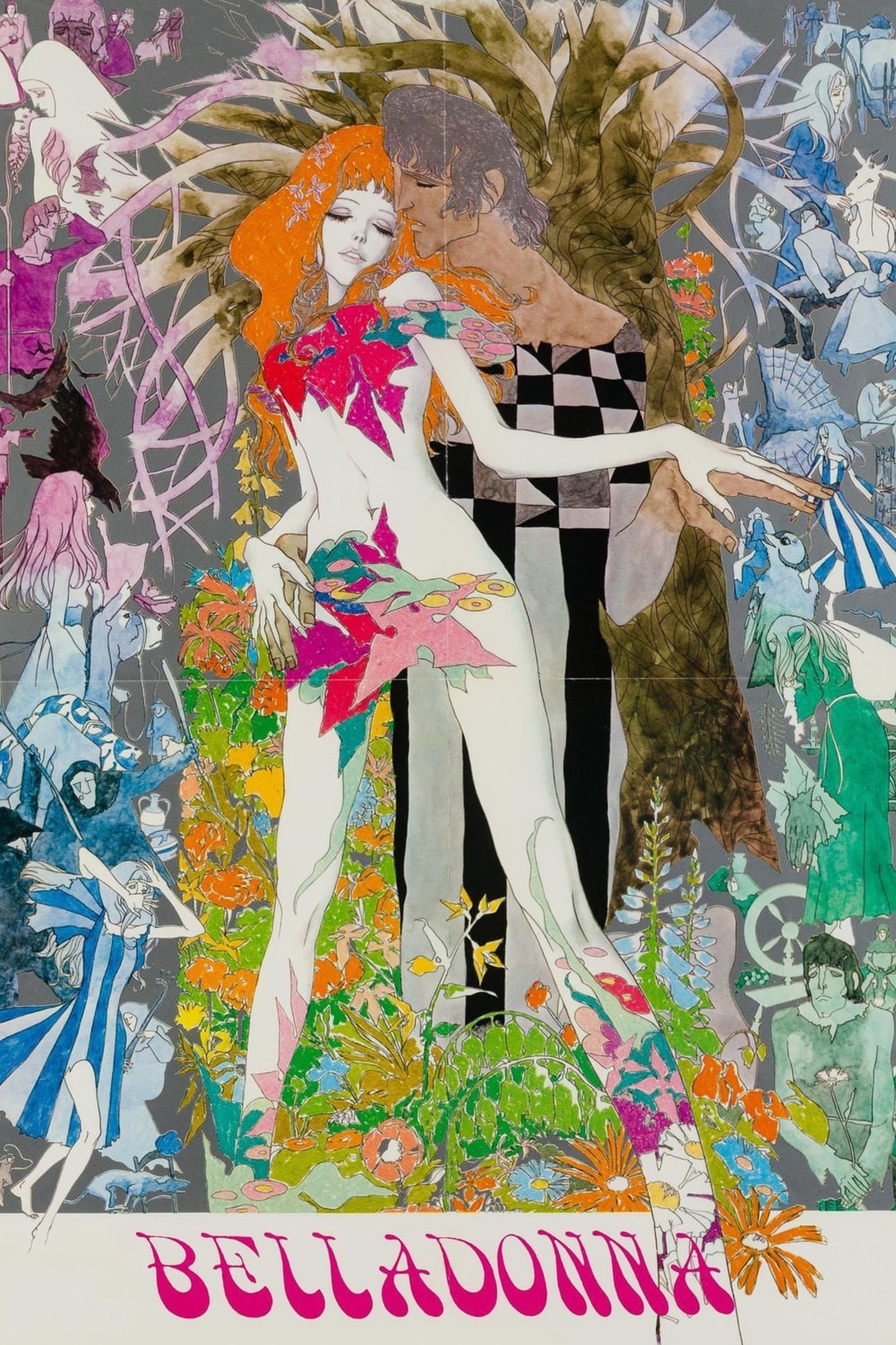 A Tragédia de Belladonna