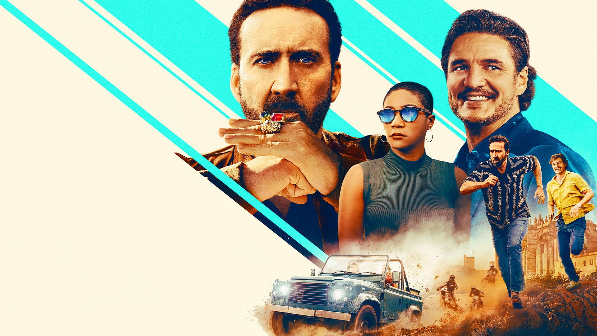 Foto do filme O Peso do Talento