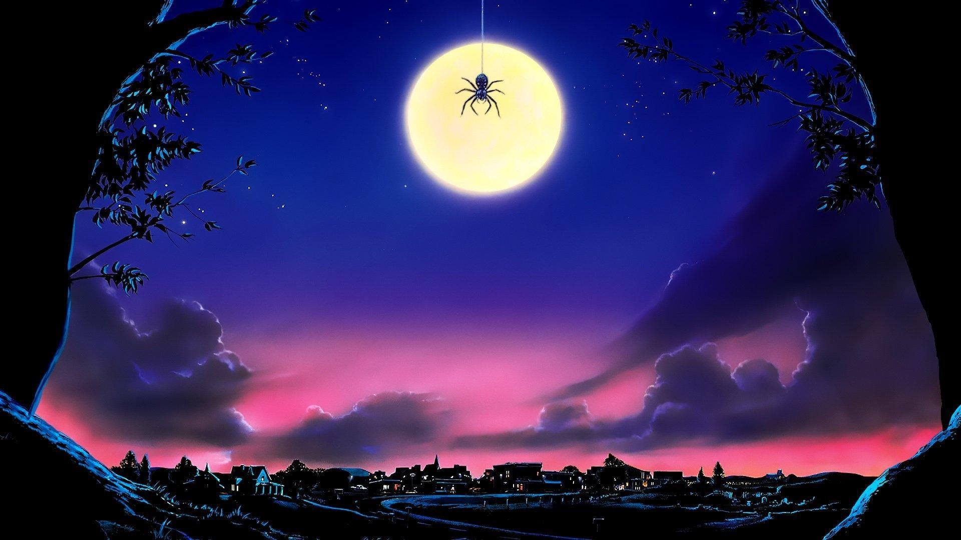 Foto do filme Aracnofobia