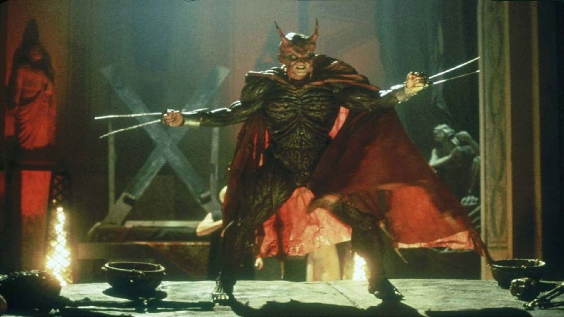 Foto do filme Faust - O Pesadelo Eterno