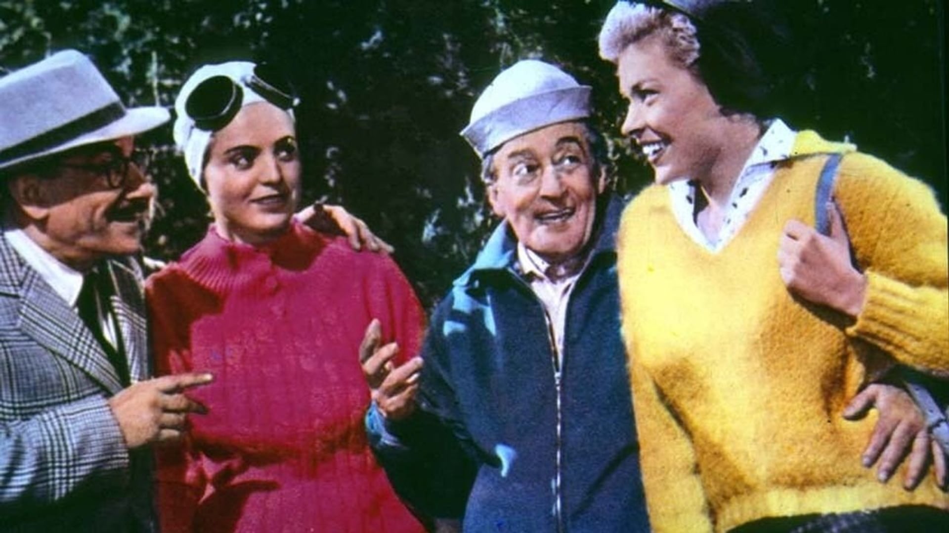 Foto do filme Totò, Peppino e le fanatiche