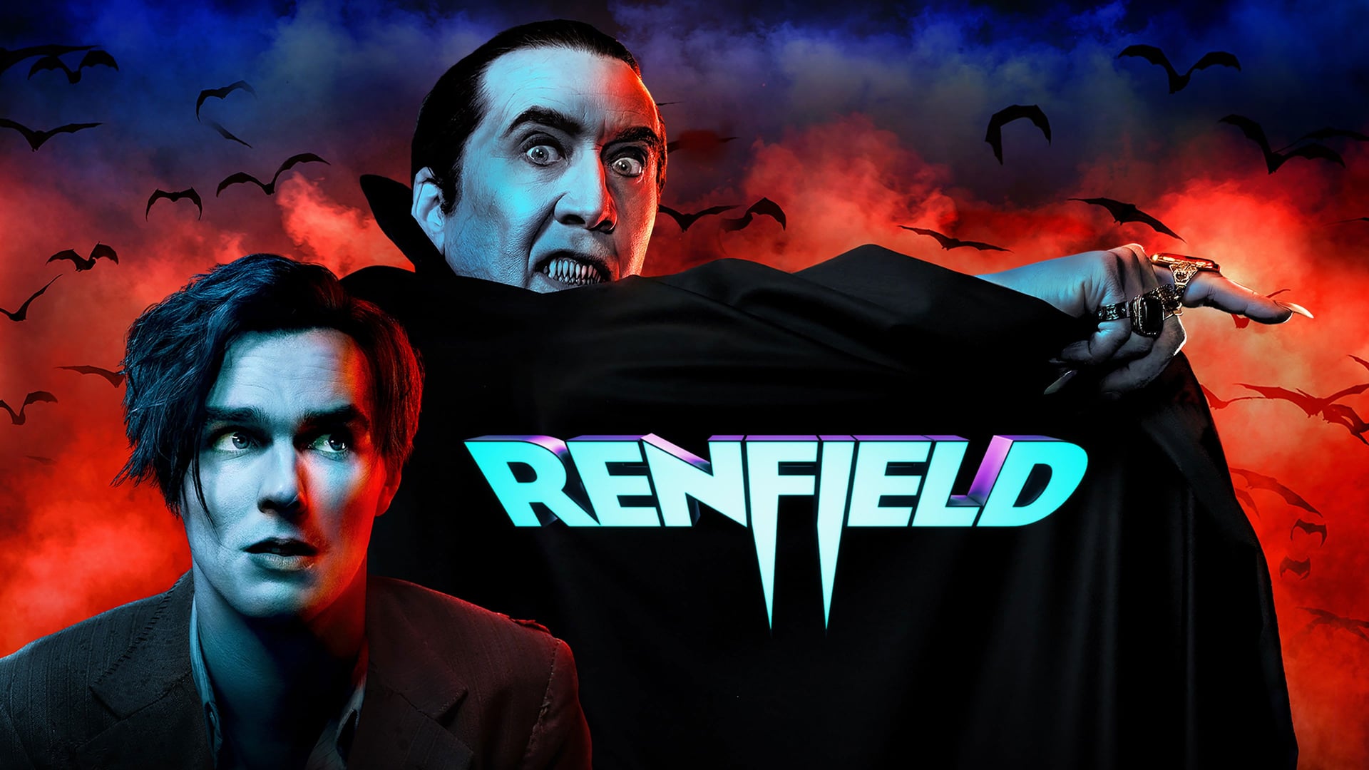 Foto do filme Renfield: Dando Sangue pelo Chefe