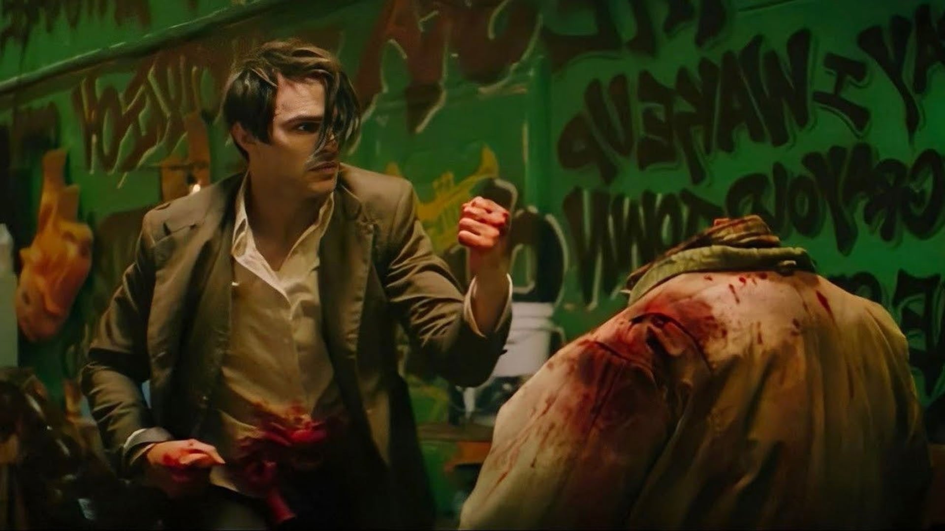 Foto do filme Renfield: Dando Sangue pelo Chefe