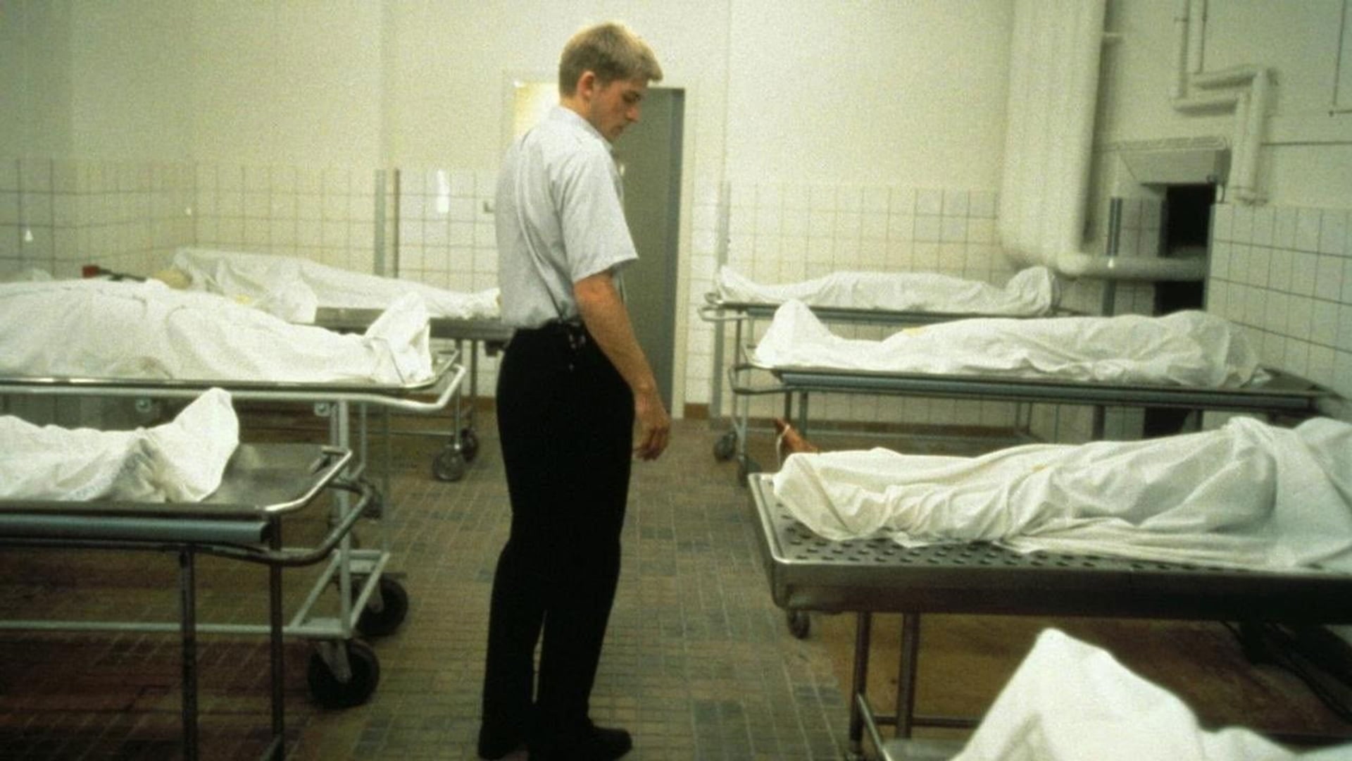 Foto do filme Nightwatch - Perigo na Noite