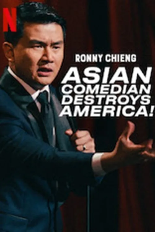 Ronny Chieng: Asian Comedian Destroys America!
