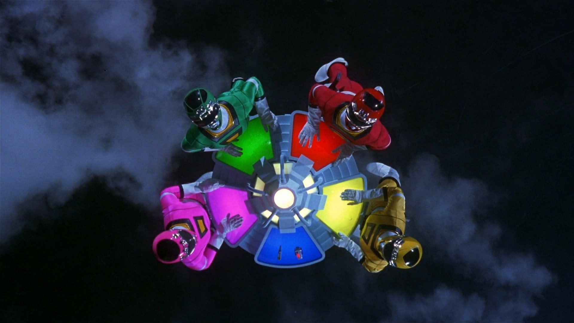 Foto do filme Turbo: Power Rangers 2