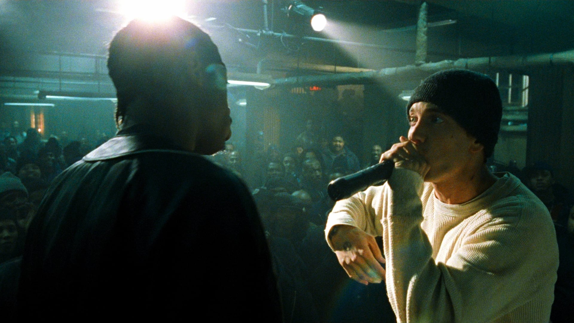 Foto do filme 8 Mile: Rua das Ilusões