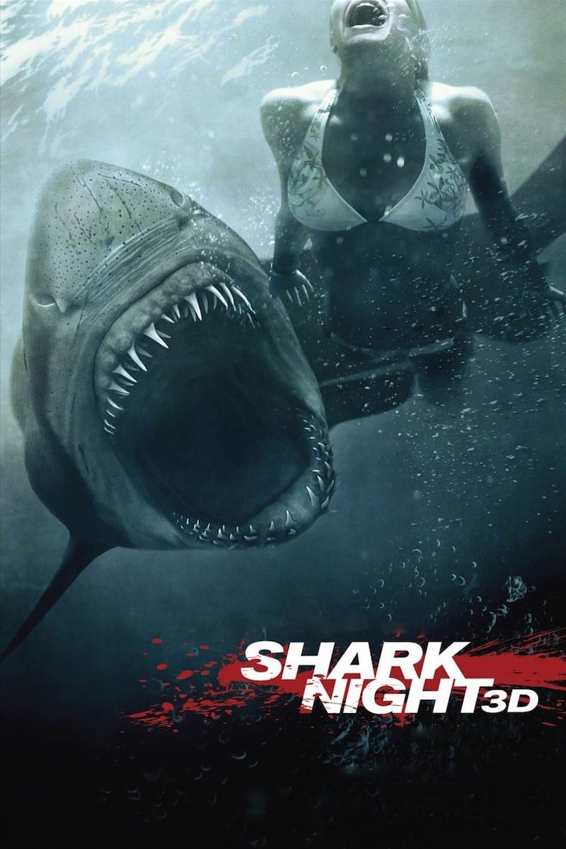 Terror na Água