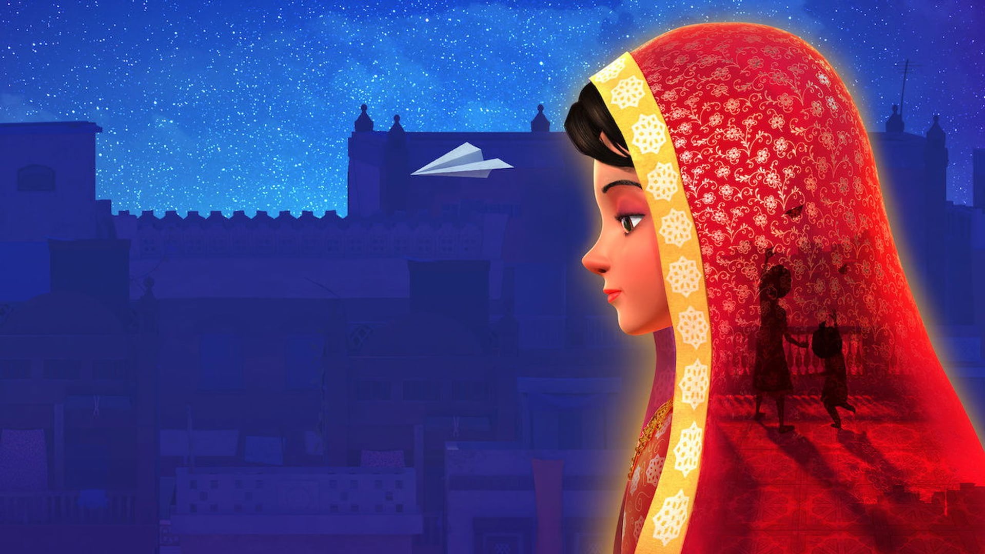 Foto do filme Sitara: Sonhando com as Estrelas