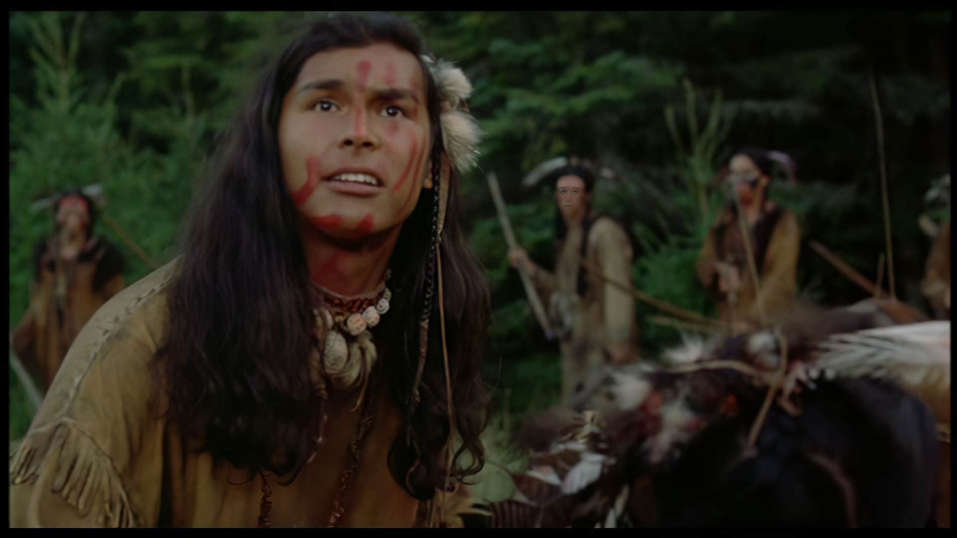 Foto do filme O Último Grande Guerreiro