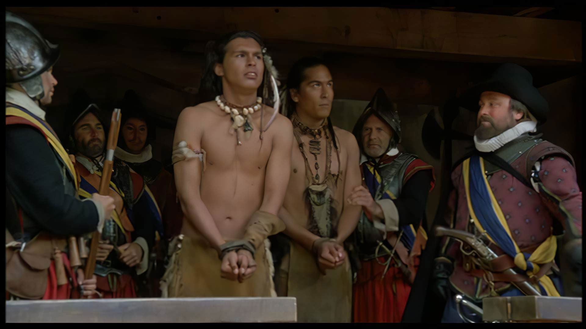 Foto do filme O Último Grande Guerreiro
