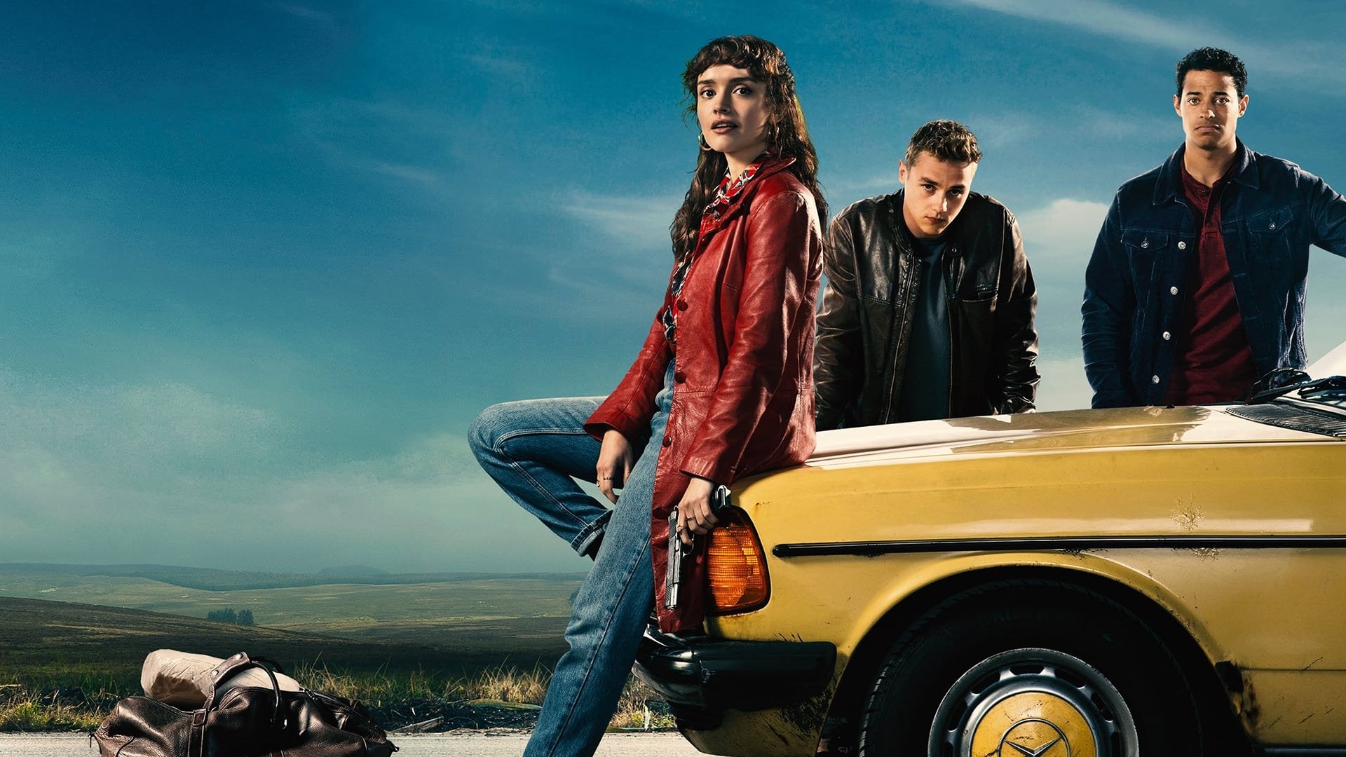 Foto do filme Pixie