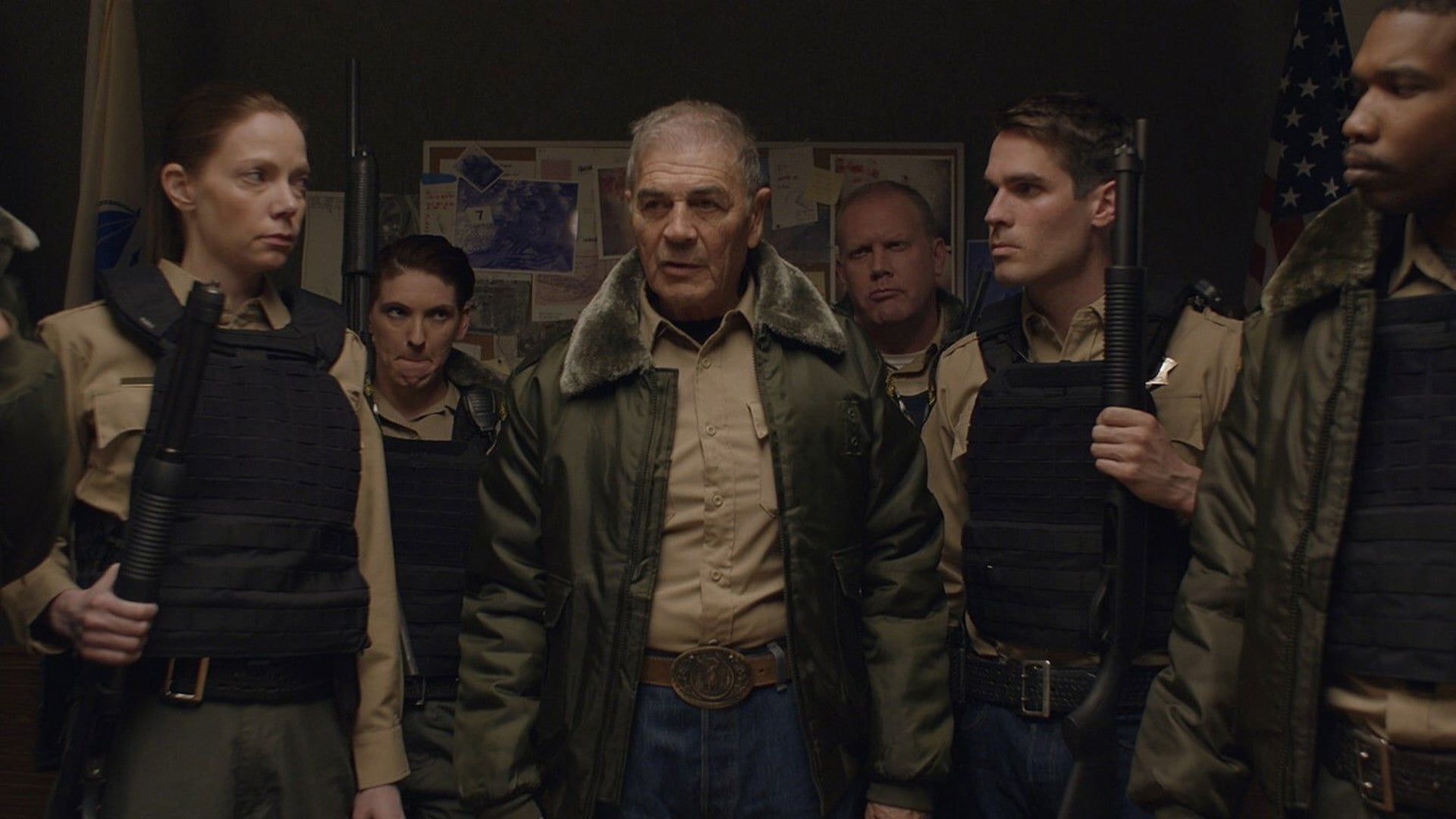 Foto do filme O Lobo de Snow Hollow