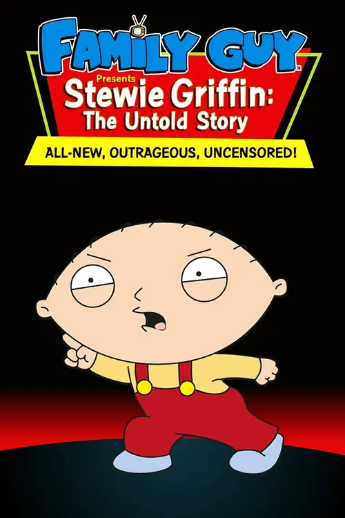 Stewie Griffin: The Untold Story