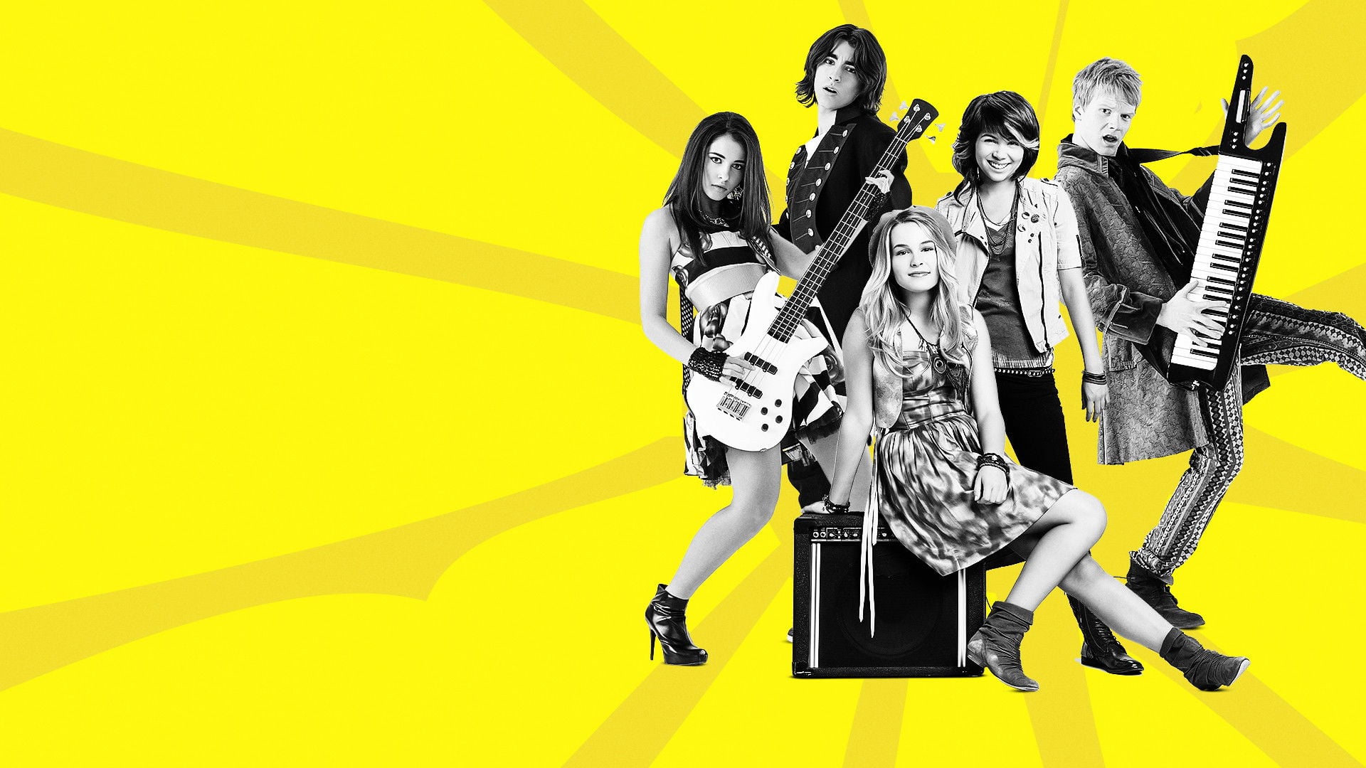 Foto do filme Lemonade Mouth: Uma Banda Diferente