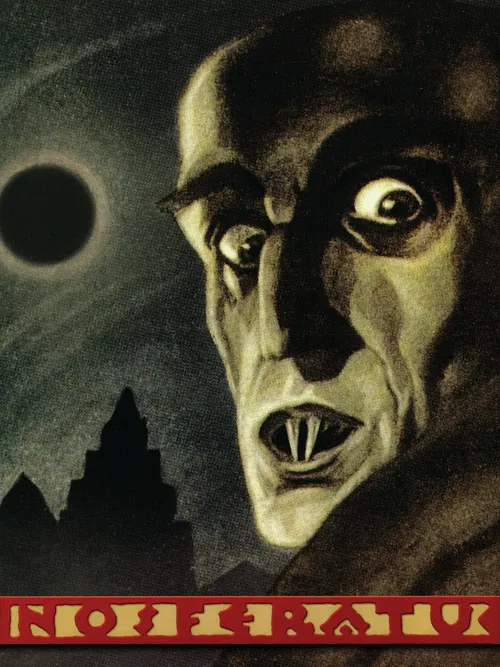 Nosferatu: Uma Sinfonia de Horror